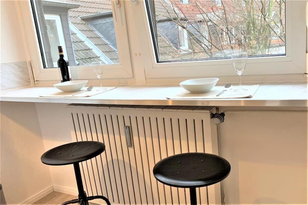 Uni-Klinikum- Zentrale Lage Von Holsterhausen Apartment Essen Exterior foto